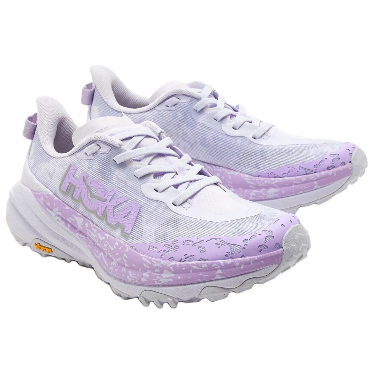 HOKA ONE ONE Speedgoat 6 Starlight Glow Aster Flower Women’s