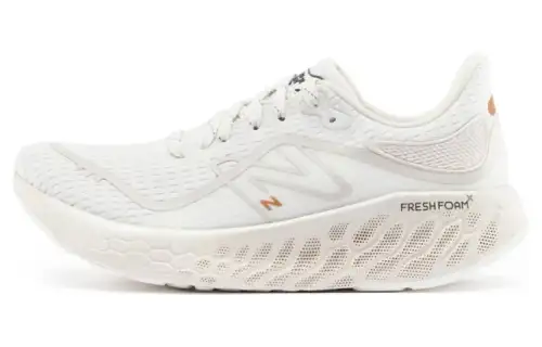 New Balance NB Fresh Foam X 1080v12 Comfortable and Fashionable Fabric Low-top Running Shoes Women's White