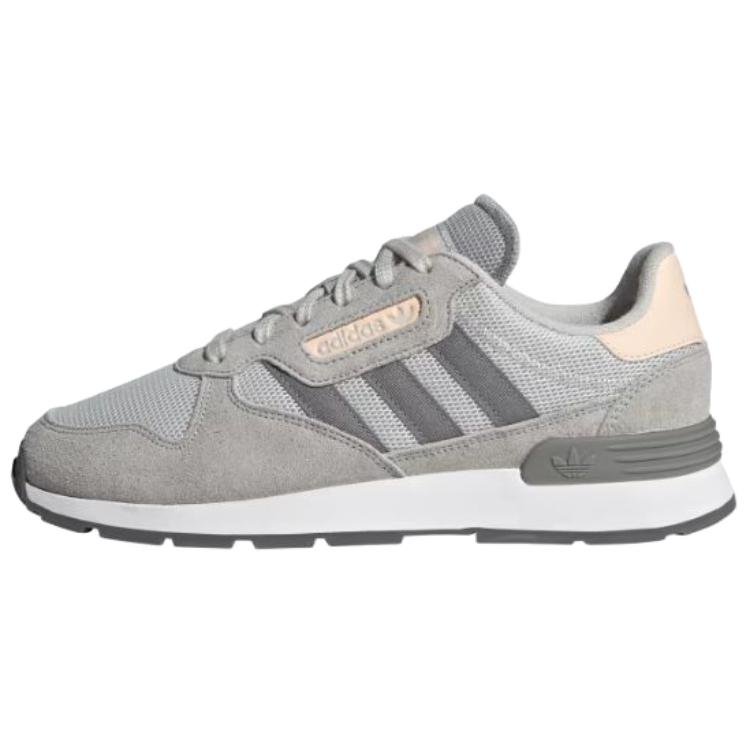 Adidas Originals TREZIOD 2.0 Leather Low top Running Shoes Women’s Gray