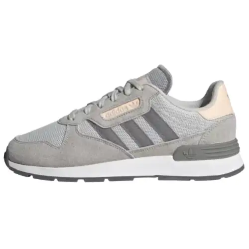 Adidas Originals TREZIOD 2.0 Leather Low top Running Shoes Women's Gray