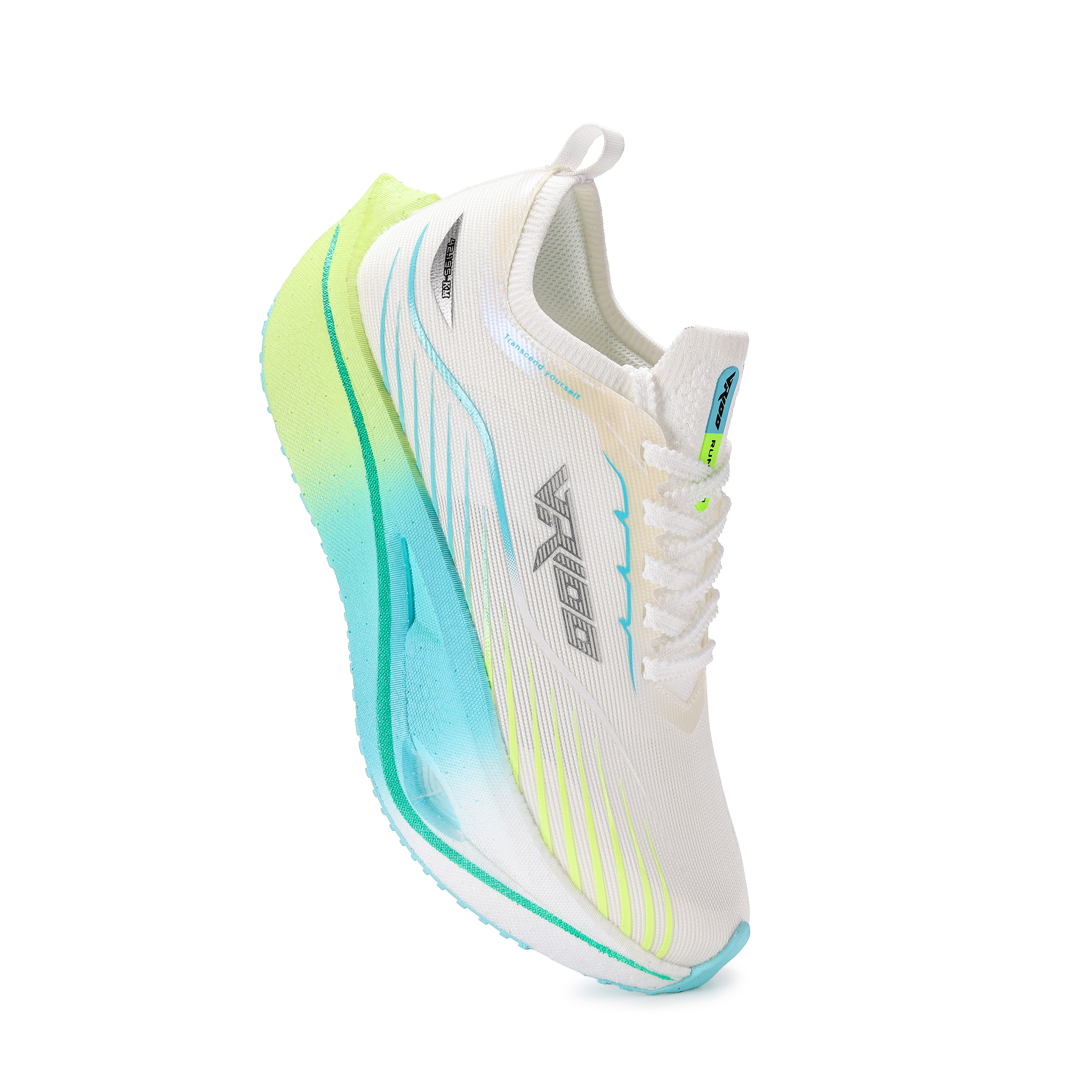 VR100 Cushioning Height Increasing Abrasion Resistant Breathable Slip Resistant