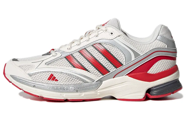 Adidas Spiritain 2000 Marathon Running Shoes 'White Red Gray'