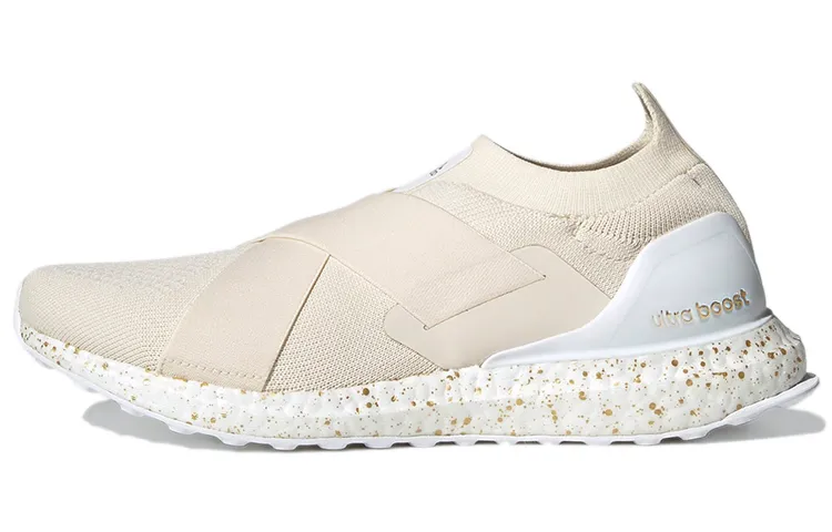 Adidas ULT Fabric Abrasion Resistant Breathable Abrasion Resistant Breathable Low top Running Shoes Women's Ecru