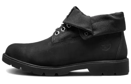 Roll Top Timberland Boot