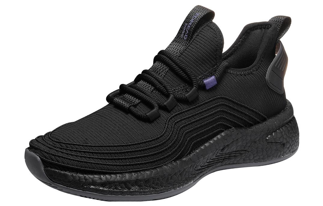 TOREAD Cushioning Abrasion Resistant Low top Outdoor Shoes Women’s Black Gray