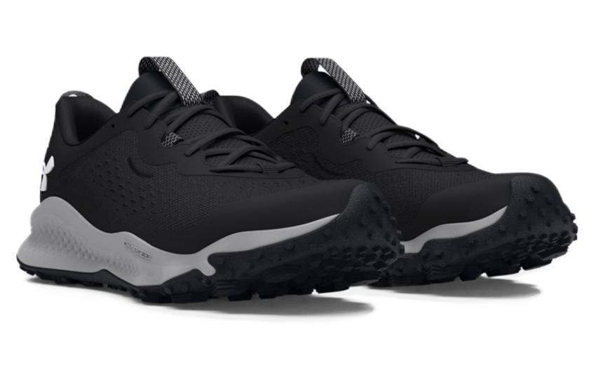 Under Armour Charged Maven Low top Running Shoes Women’s Dark Gray White