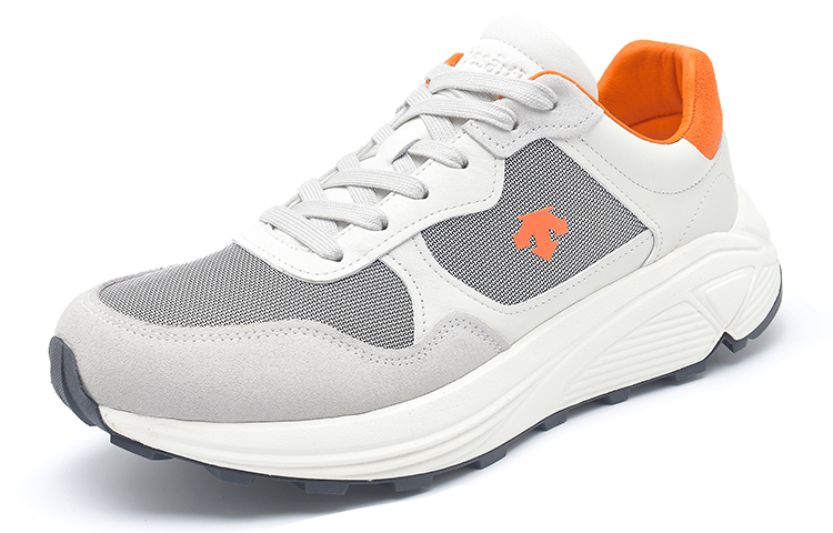 Paul Smith x DESCENTE X Paul Smith Collection Textile, Leather Slip Resistant, Abrasion Resistant, Breathable