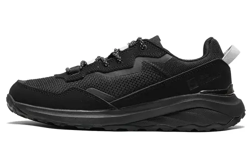 Jack Wolfskin Cushioning Abrasion Resistant Cushioning, Wear Resistant Low top Outdoor Shoes Women's