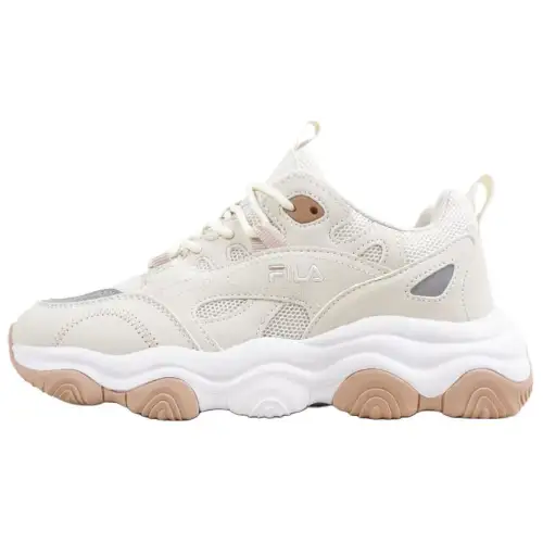 FILA Turbine Low top Chunky Sneakers Women's Beige