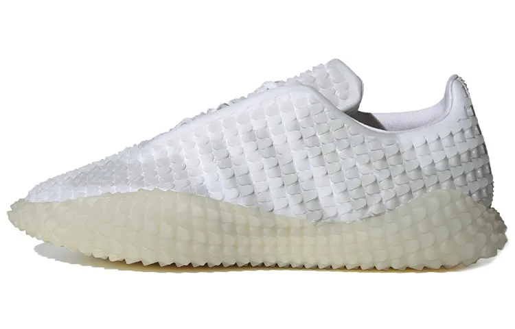 Graddfa Akh Craig Green x Graddfa Akh Adidas Originals I 'Core White'