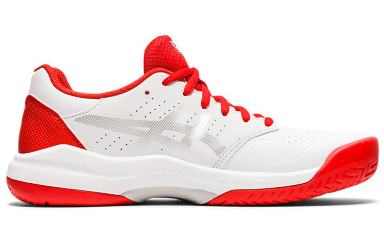 ASICS Gel Game 7 ‘White Red’ Women’s