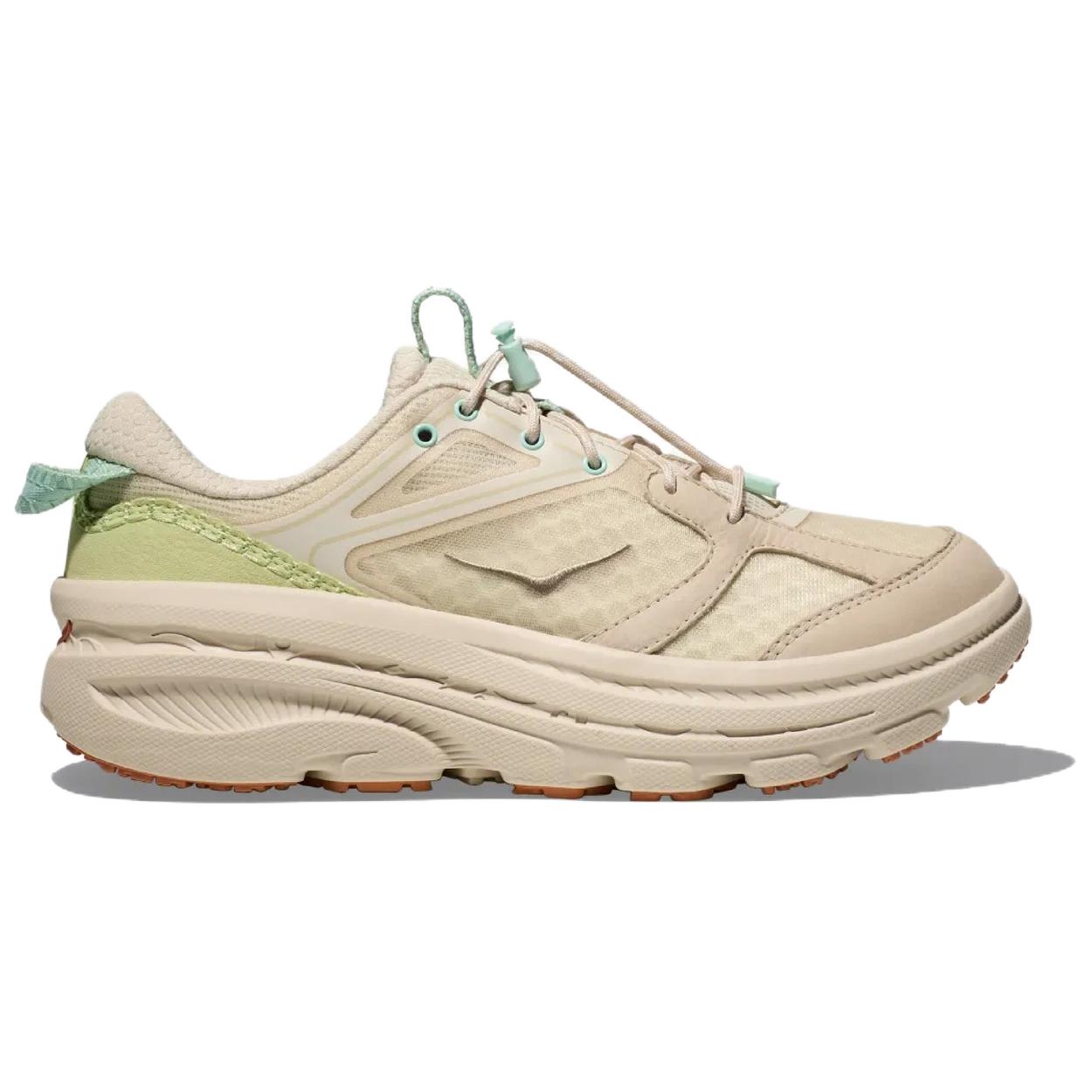 HOKA ONE ONE Bondi B3LS Oat Milk