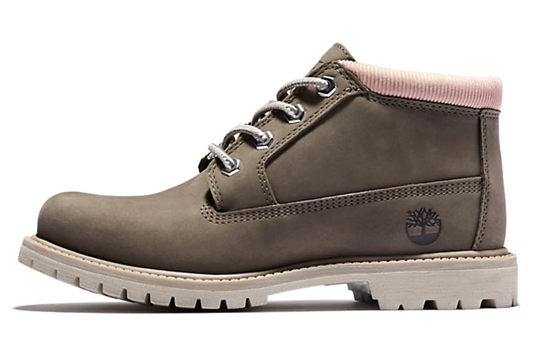 Timberland Nellie Waterproof Chukka Boot 'Grey' Women's