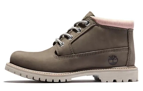 Timberland Nellie Waterproof Chukka Boot 'Grey' Women's