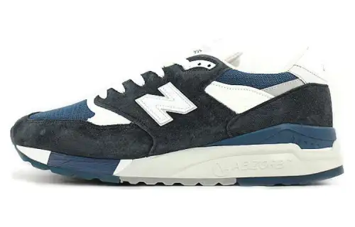 998 J. Crew x 998 New Balance Made in Usa 'Midnight Moon'