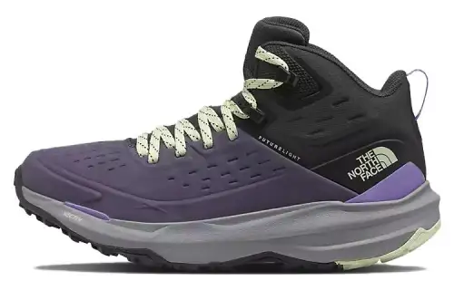THE NORTH FACE Vectiv Exploris 2 Breathable Thermal Short Outdoor Boots Women's Purple
