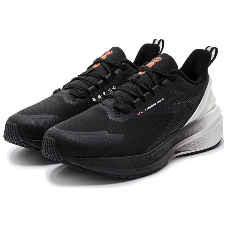 361° Rain Screen 7.0 Fleece Lined Comfortable Fashion Versatile Cushioning Slip Resistant Abrasion Resistant Low top
