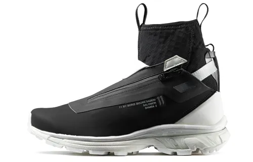 SALOMON Bamba 3 11 By Boris Bidjan Saberi Black White