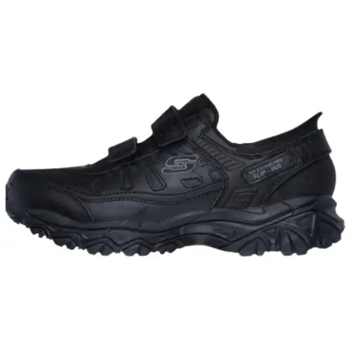 Skechers After Burn Low top Outdoor Shoes Men's Black
