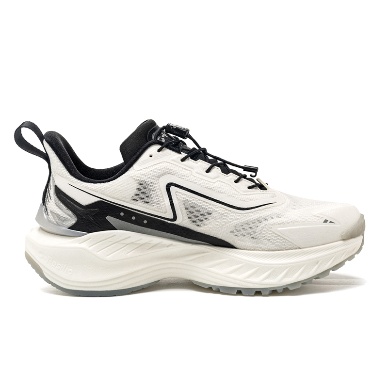 ONEMIX Wilderness Search Running Shoes Unisex Flowing White