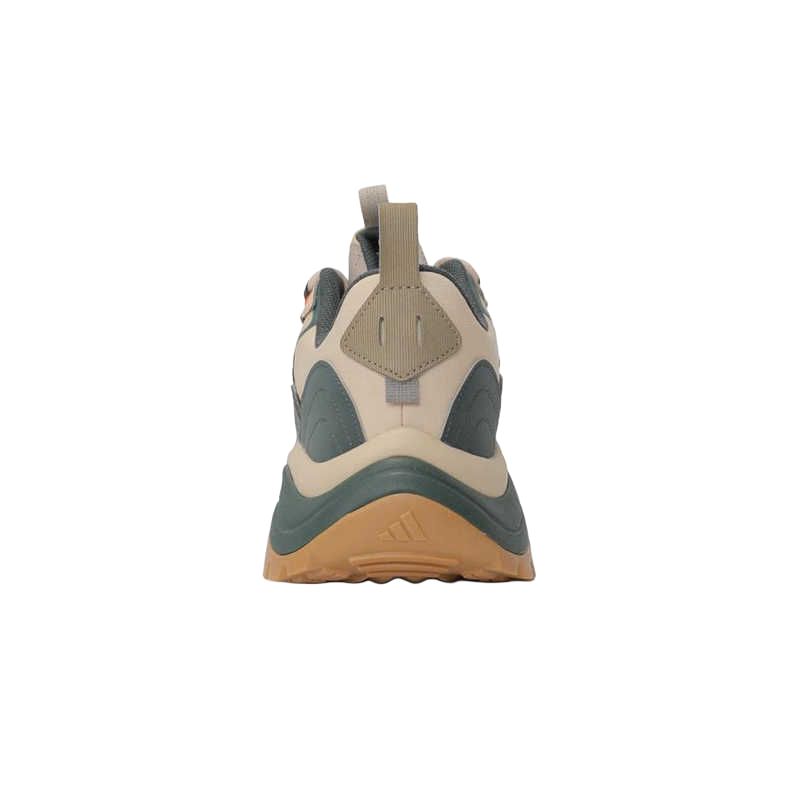 Adidas Wear resistant And Lightweight Low top Running Shoes Unisex Green
