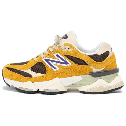 9060 Men's New Balance 'Butterscotch'