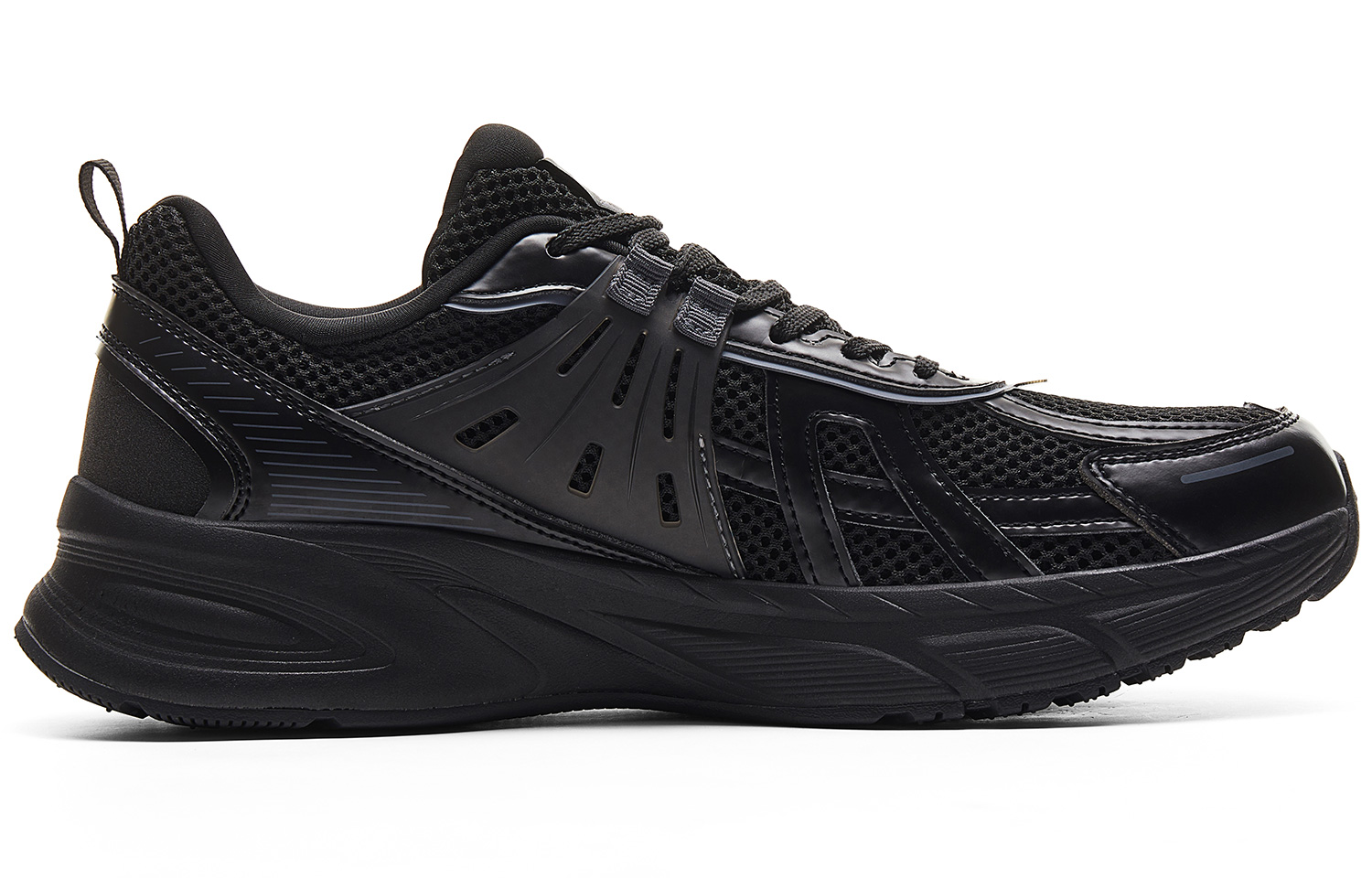 PEAK Taichi P2K Cushioning Slip Resistant Abrasion Resistant Rebound Low top Casual Running Shoes Men’s
