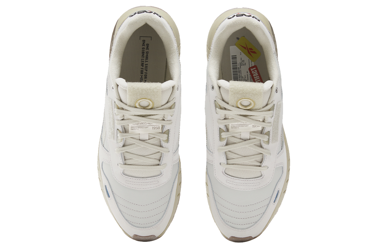 Reebok Nasa x Reebok Classic Leather Hexalite ‘Artifact Transfer Program’