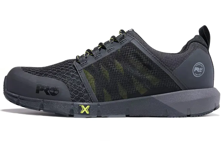 Timberland Radius Lightweight Low top Running Shoes Men's Gray