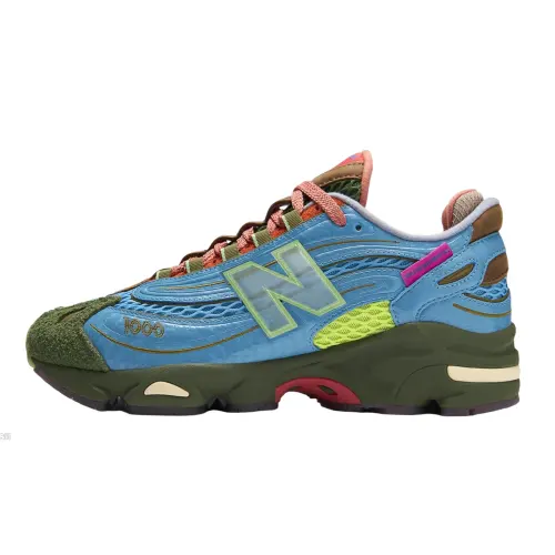 1000 Salehe Bembury x 1000 New Balance 'Fog Be The Cloud'