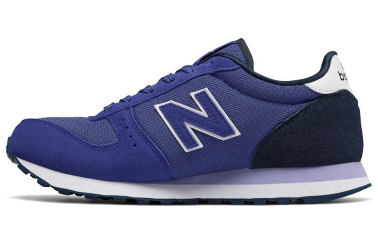 New Balance 311 Series Breathable Wear resistant Non Slip Low Tops Blue Women's