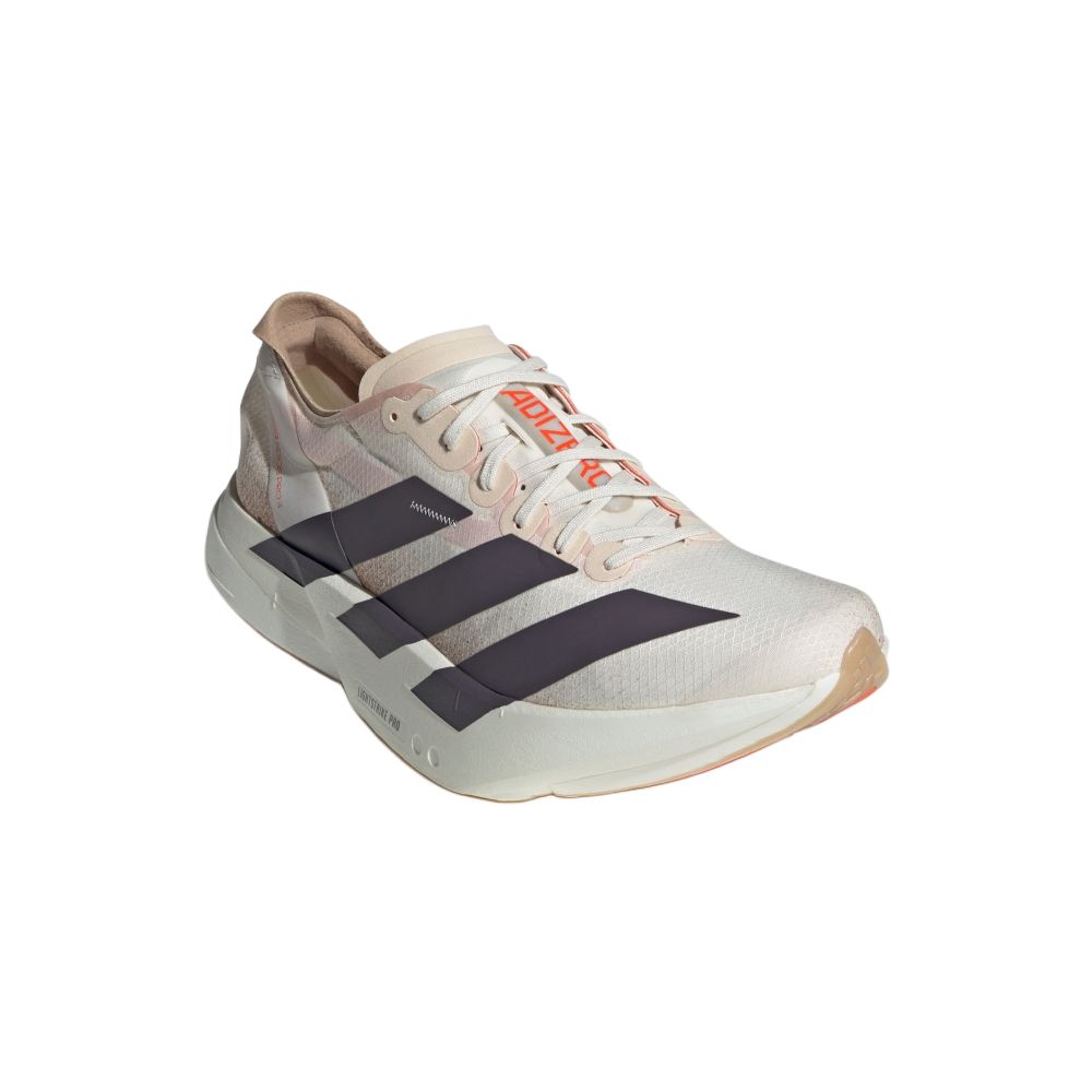 Adidas Adizero Adios Pro 4 ‘Chalk White Grey Strata’