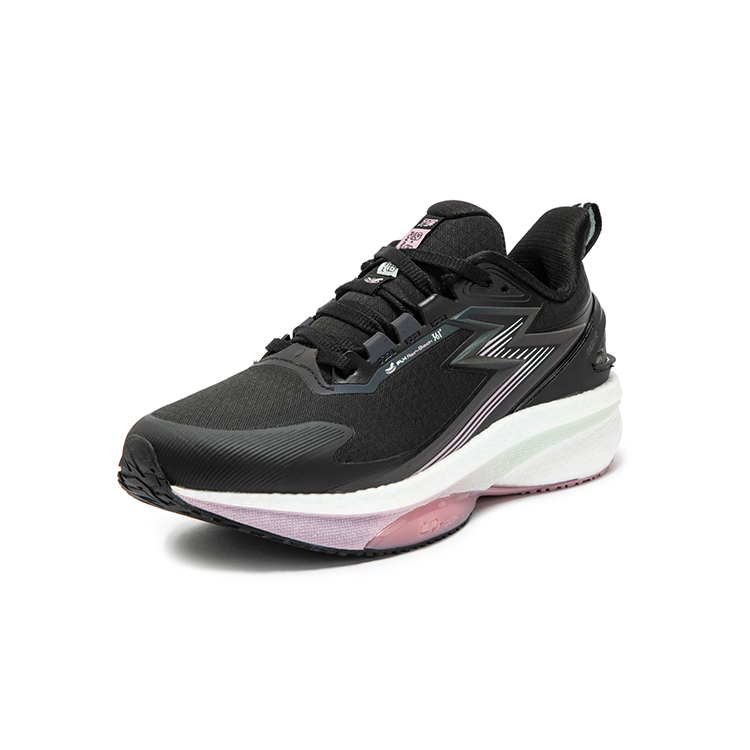 361° Rain Screen 8.0 Low top Running Shoes Women’s Black White