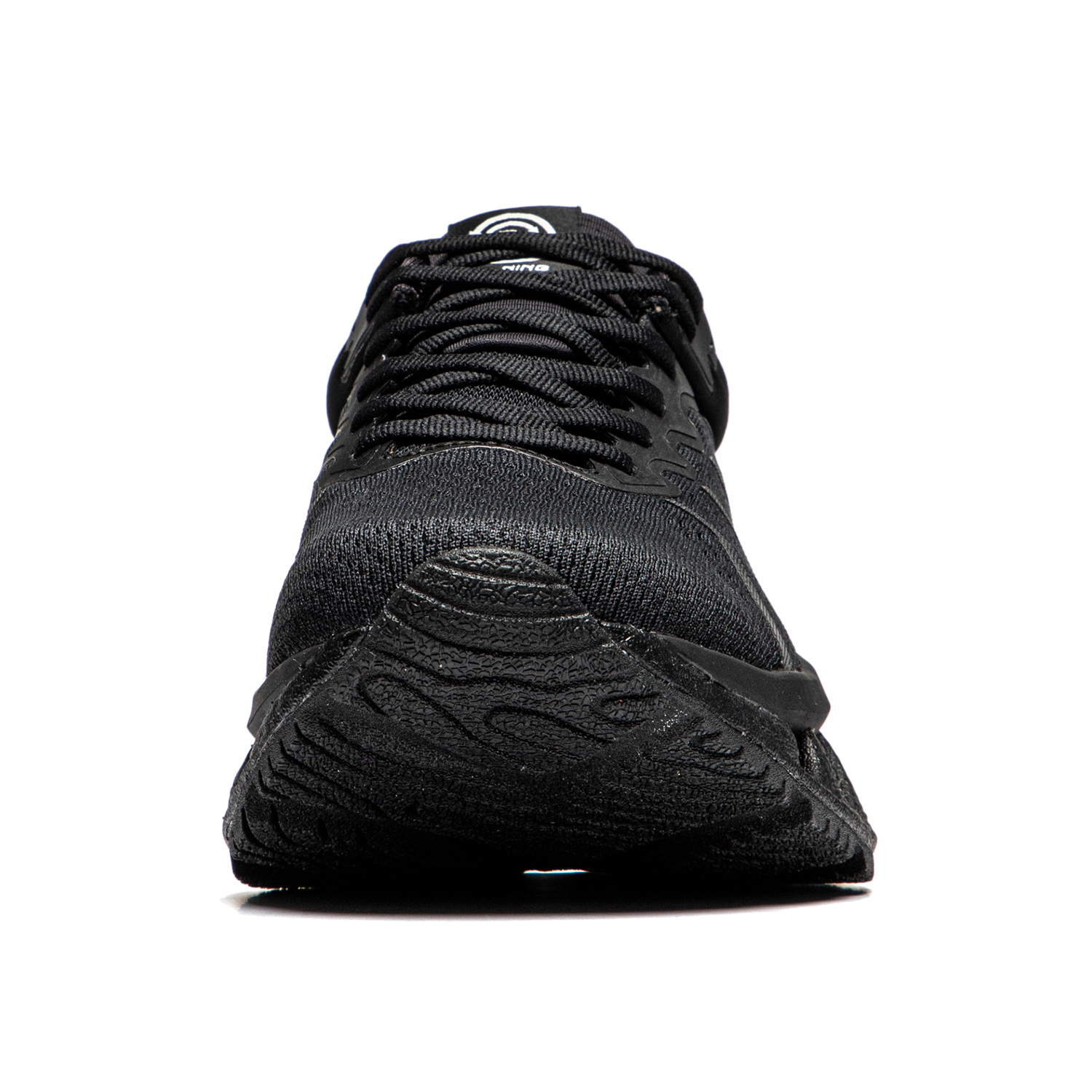 Li Ning Abrasion Resistant Abrasion Resistant Low top Running Shoes Women’s Black