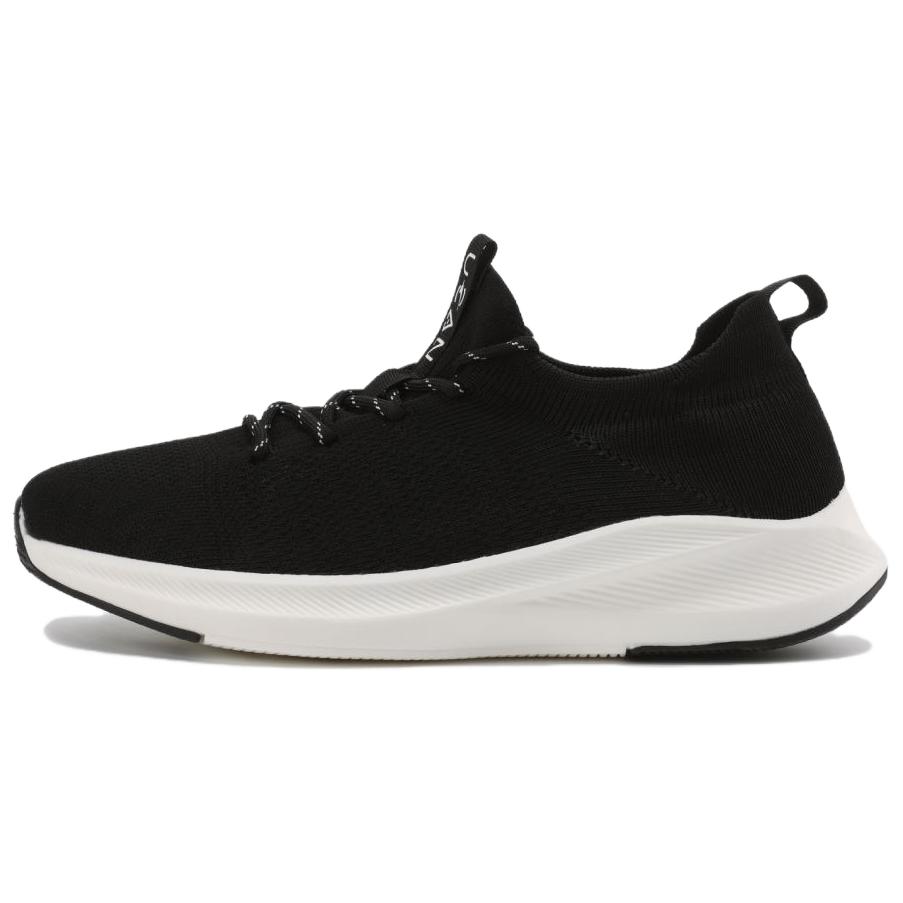 UCAN Running Shoes Unisex Mid Top Black