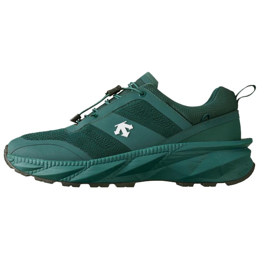 DESCENTE MODULARIZE V1 Waterproof And Breathable Waterproof And Breathable Low top Outdoor Shoes Unisex Green