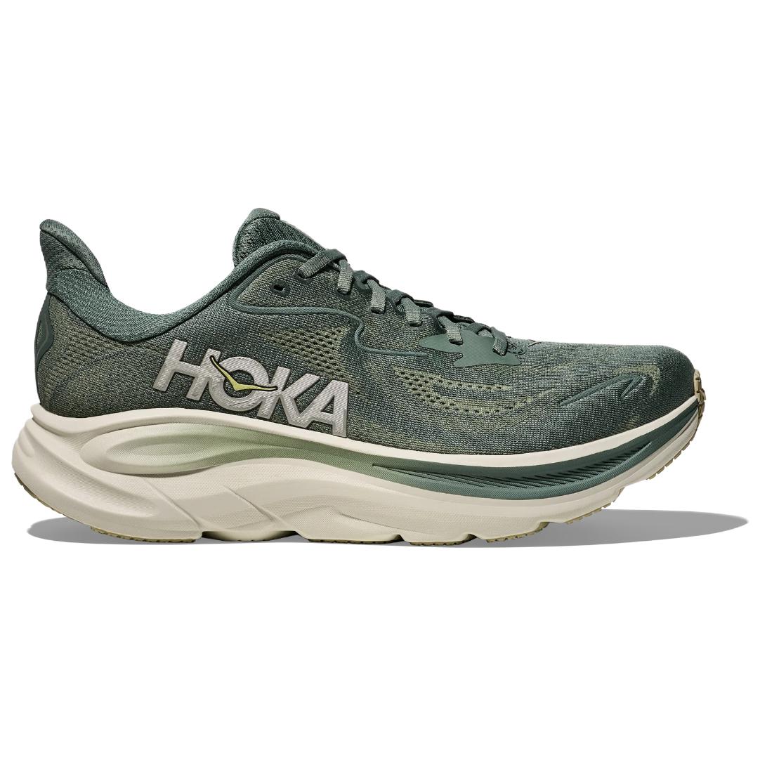 HOKA ONE ONE Clifton 10 Fern Truffle Salt