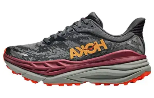 HOKA ONE ONE Stinson 7 Comfortable Round Toe Cushioning Slip Resistant Cushioning Slip Resistant Low top Running Shoes