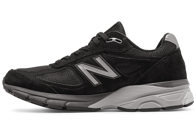 990v4 New Balance Made in Usa 'Black Silver' 2016