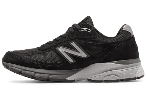 990v4 New Balance Made in Usa 'Black Silver' 2016