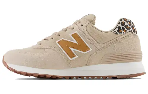 574 Wmns New Balance 'Leopard - Tobacco' Women's