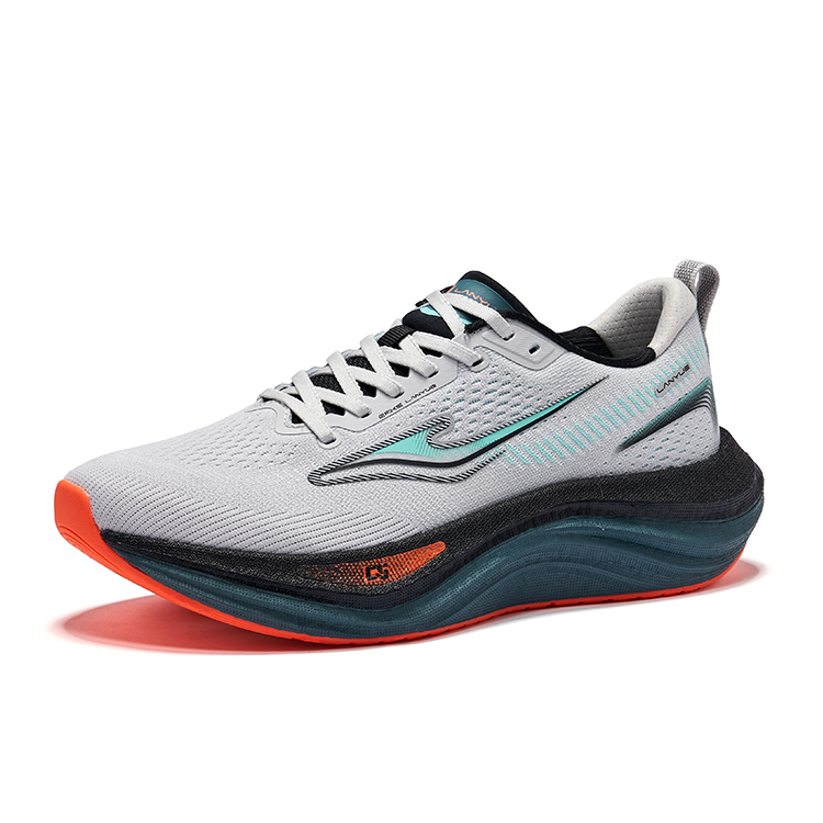 Erke Lanyue 2.0 Classic And Versatile Cushioning Rebound Low top Casual Training City Commuting Running Shoes Men’s