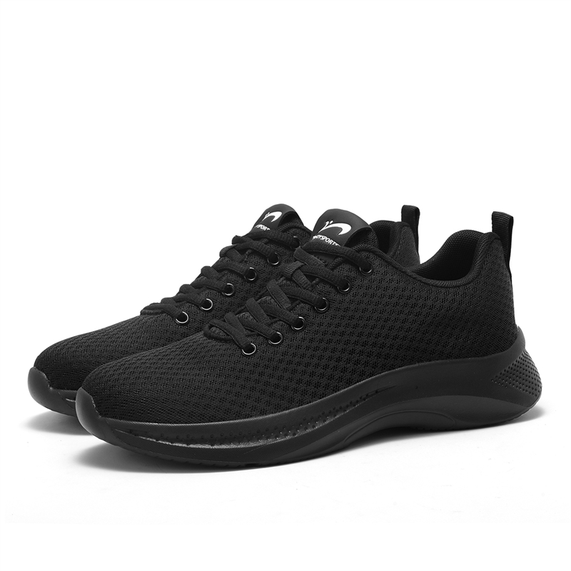 K bird Breathable And Resilient Low top Running Shoes Men’s