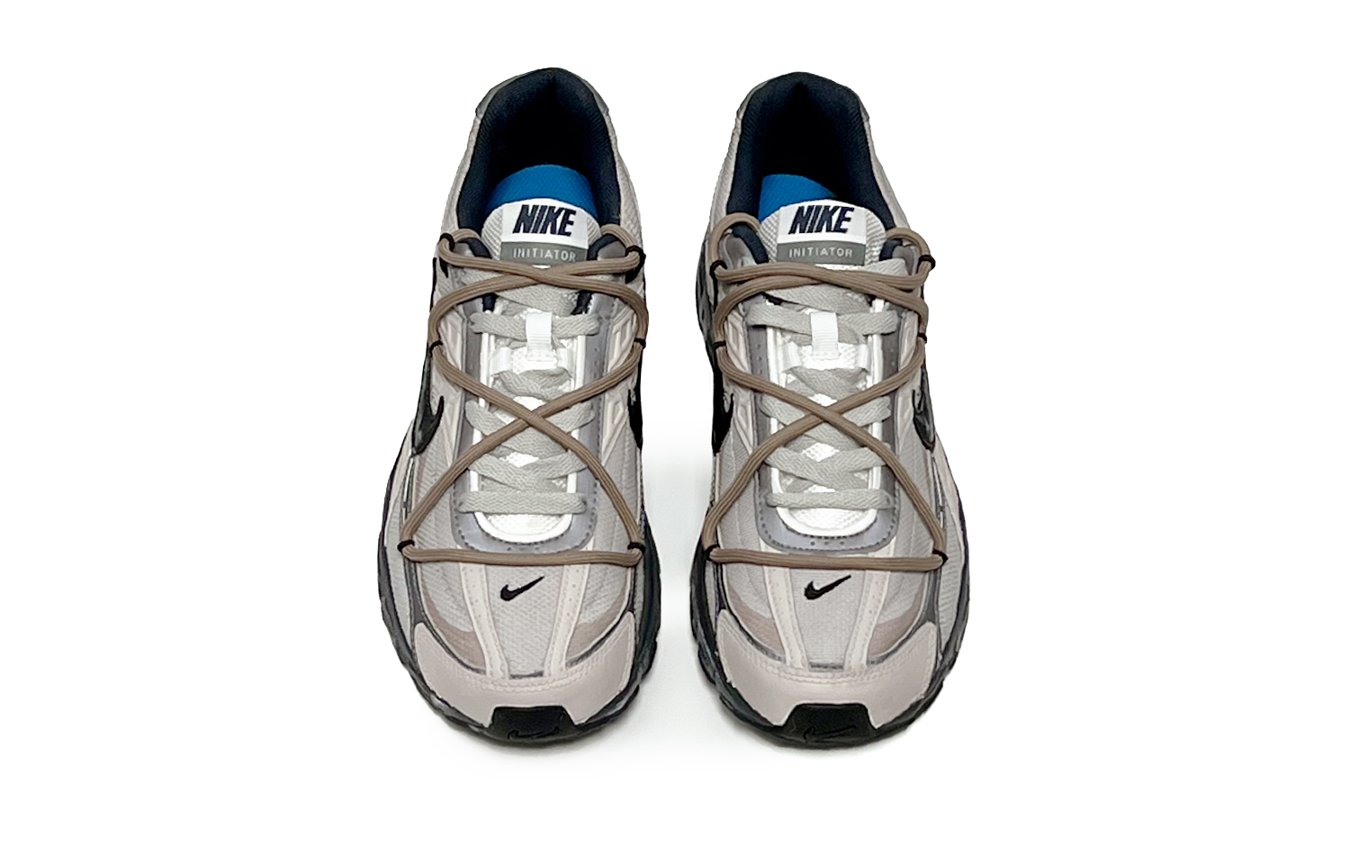 Nike Initiator Cushioning Low top Running Shoes Men’s Brown