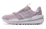 Saucony Jazz Classic Vintage Textile, Synthetic Leather Cushioning Slip Resistant Abrasion Resistant Breathable Low top