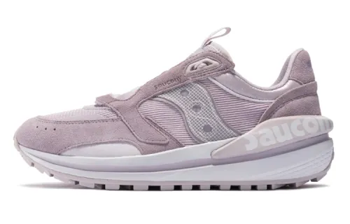 Saucony Jazz Classic Vintage Textile, Synthetic Leather Cushioning Slip Resistant Abrasion Resistant Breathable Low top