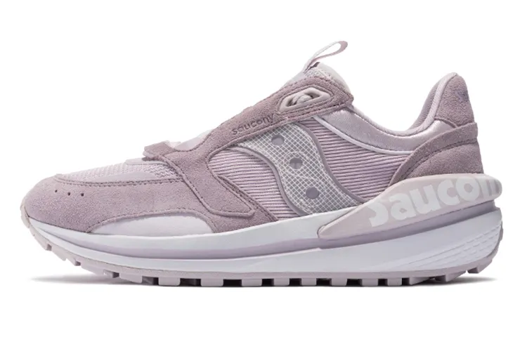 Saucony Jazz Classic Vintage Textile, Synthetic Leather Cushioning Slip Resistant Abrasion Resistant Breathable Low top