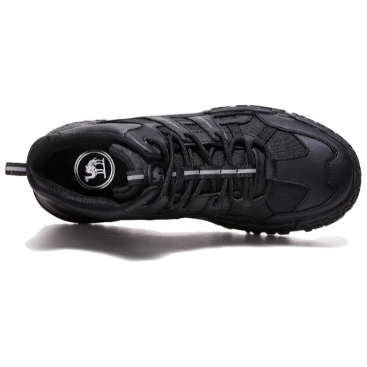 CAMEL Slip Resistant Abrasion Resistant High top Outdoor Shoes Men’s