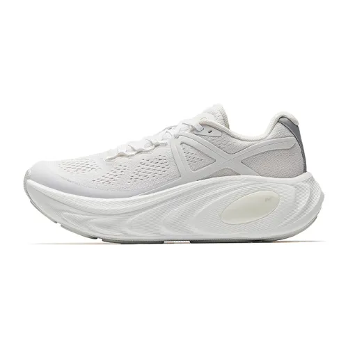 Anta Ride The Wind 2 Low top Casual Running Shoes Women's White