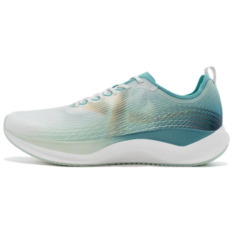 XTEP Abrasion Resistant Low top Running Shoes Men’s
